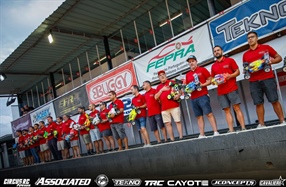 Seleção Nacional - Campeonato do Mundo 1/8TT ECO